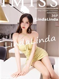 IMISS Love Society 2022.01.04 Vol.649 LindaLinda(37)